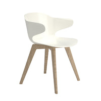 Blanco/Base Madera
